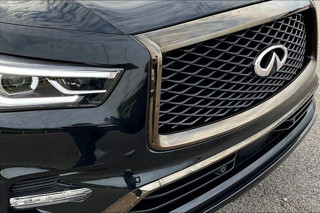 Used 2021 INFINITI QX80 Premium Select w/ Cargo Package image 29