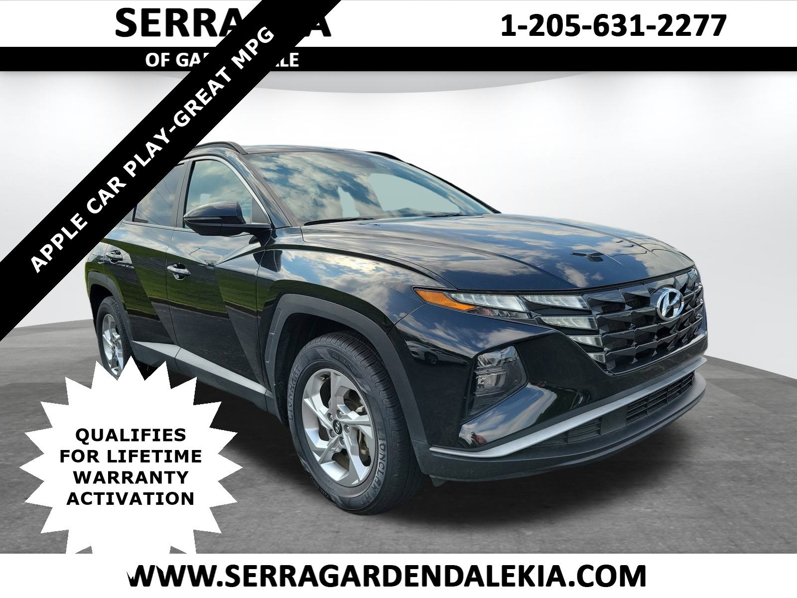 Used 2023 Hyundai Tucson SEL
