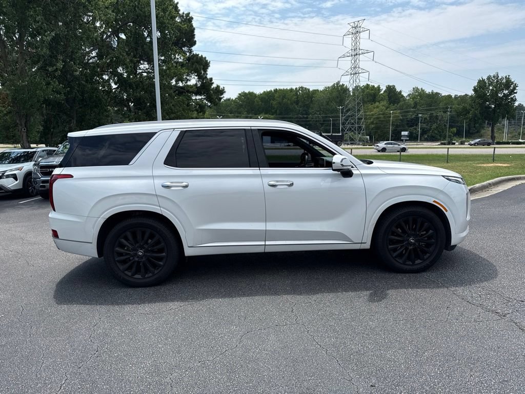Used 2020 Hyundai Palisade Limited AWD/4WD image 6