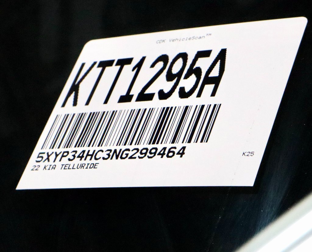 Used 2022 Kia Telluride EX w/ EX Premium Package image 38