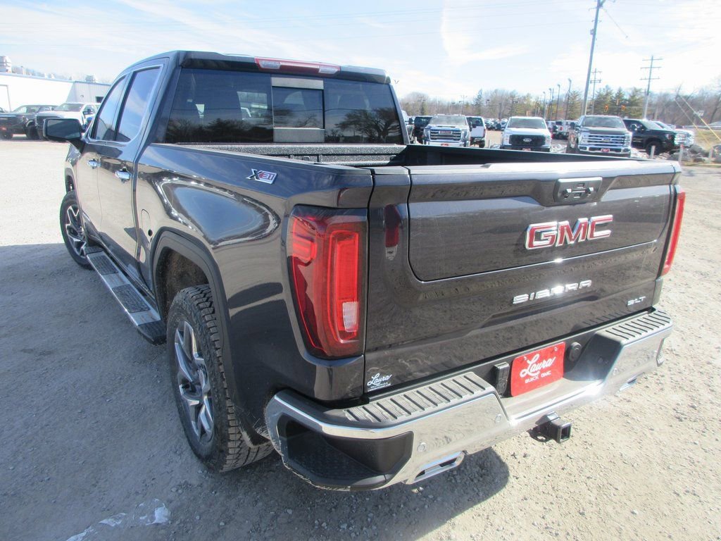 New 2026 GMC Sierra 1500 SLT w/ SLT Premium Plus Package image 9