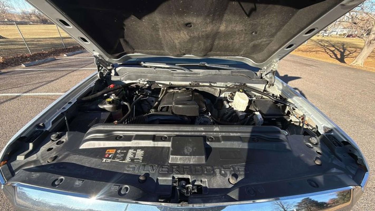 Used 2019 Chevrolet Silverado 2500 W/T image 20