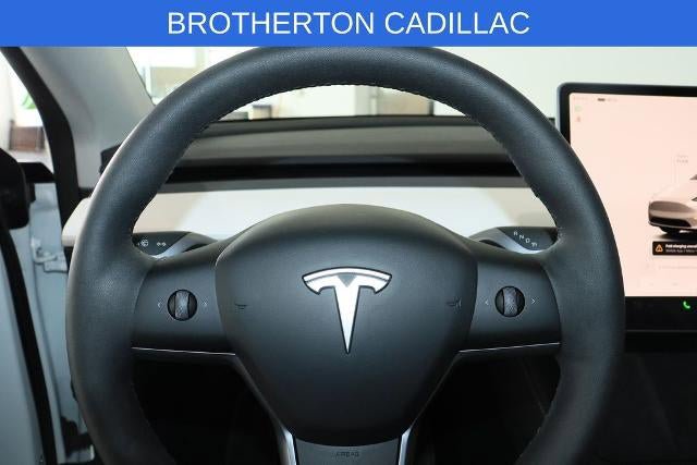 Used 2024 Tesla Model Y Long Range AWD/4WD image 17
