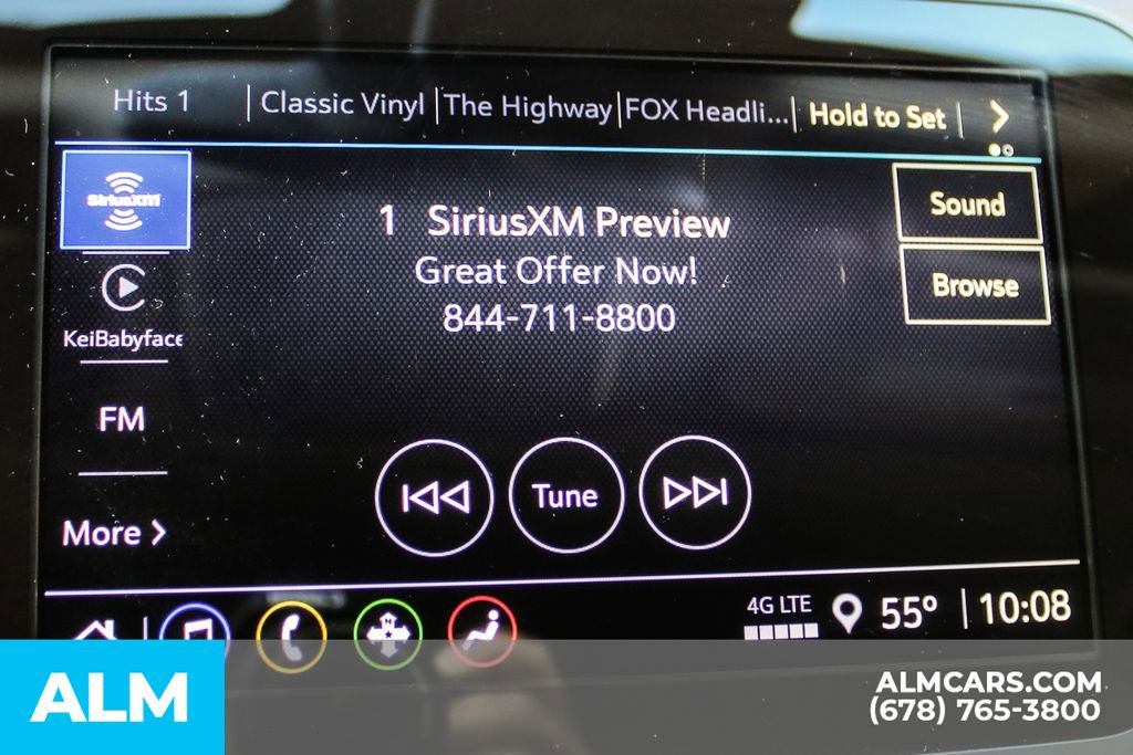 Used 2024 Chevrolet Malibu LT FWD image 35