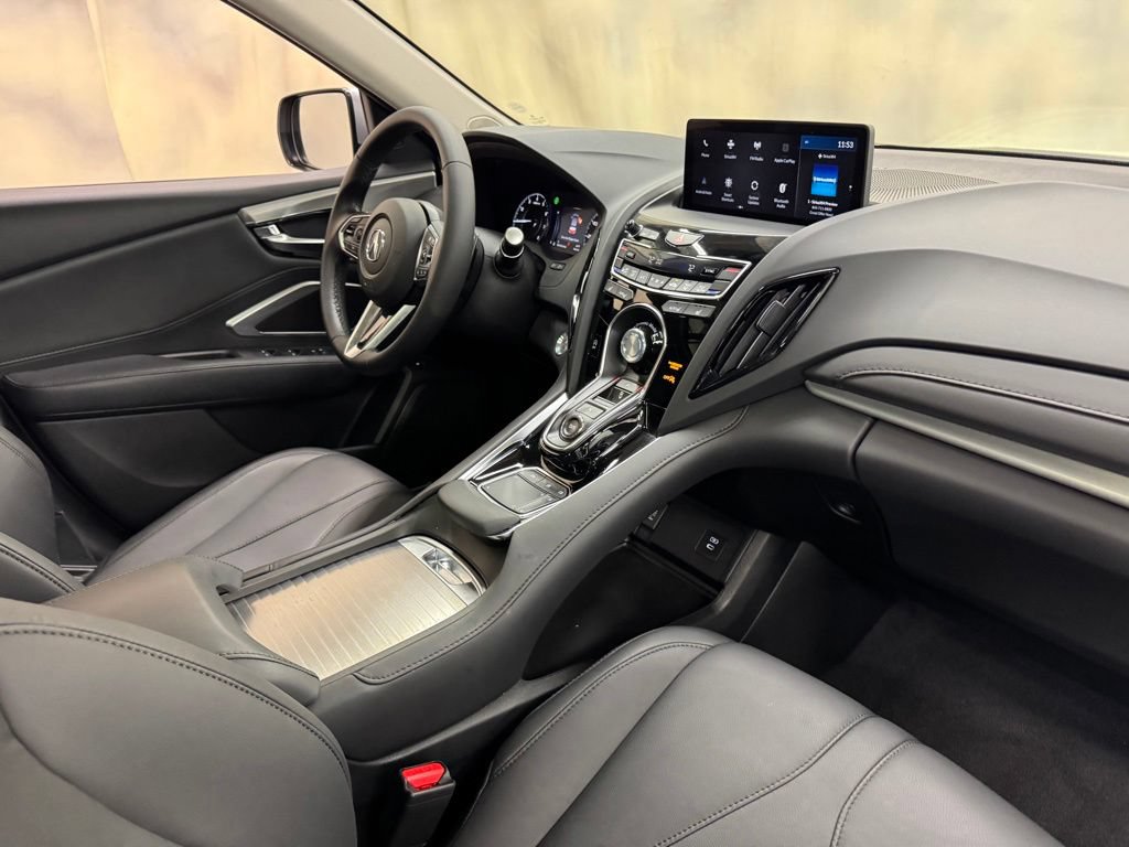 Used 2024 Acura RDX SH-AWD image 26