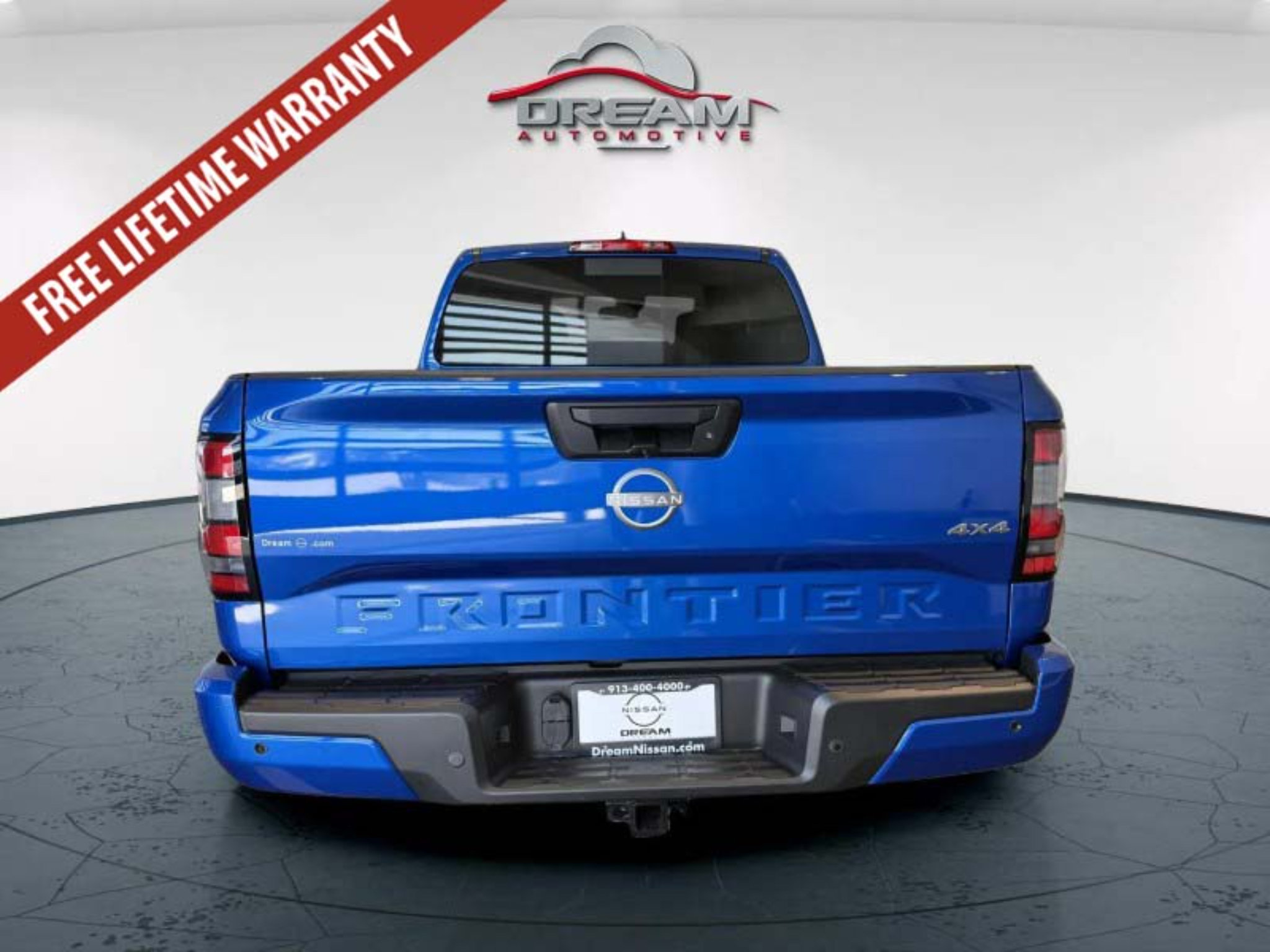 New 2027 Nissan Frontier SV w/ SV Convenience Package AWD/4WD image 19