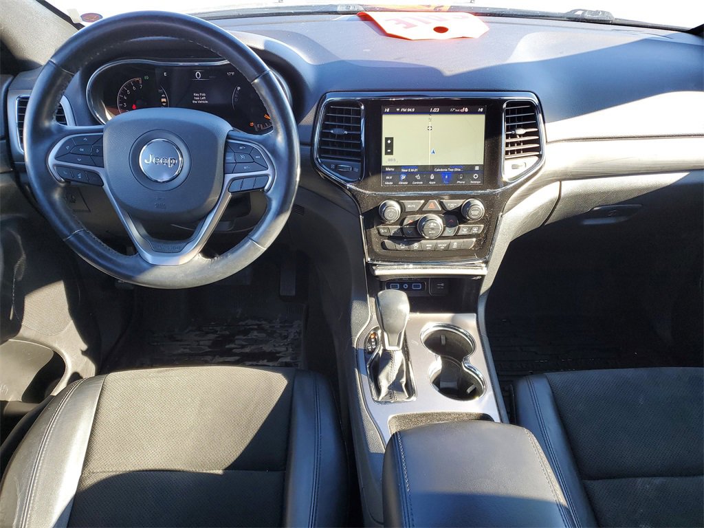 Used 2021 Jeep Grand Cherokee Laredo X image 23