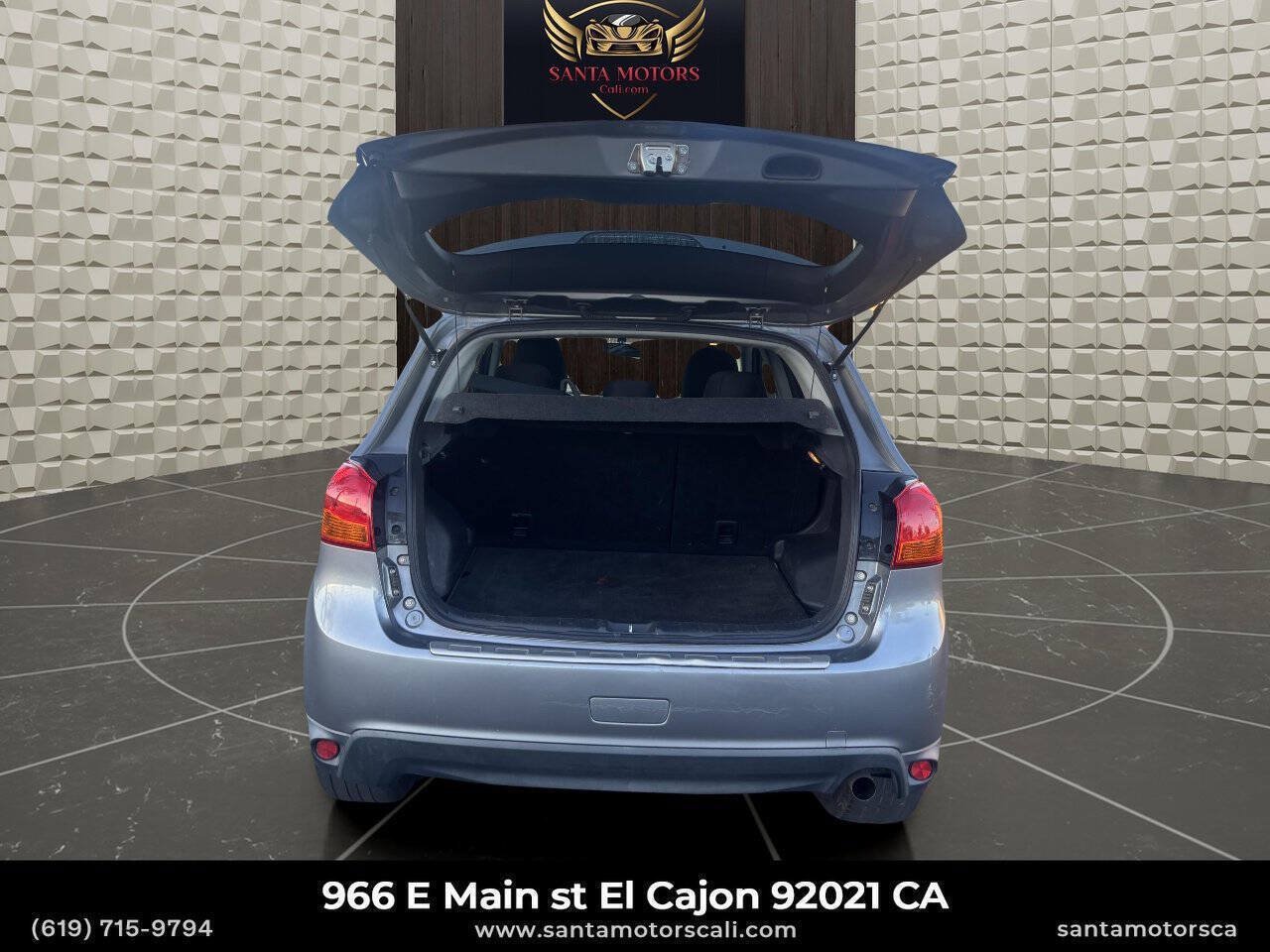 Used 2014 Mitsubishi Outlander Sport ES FWD image 25