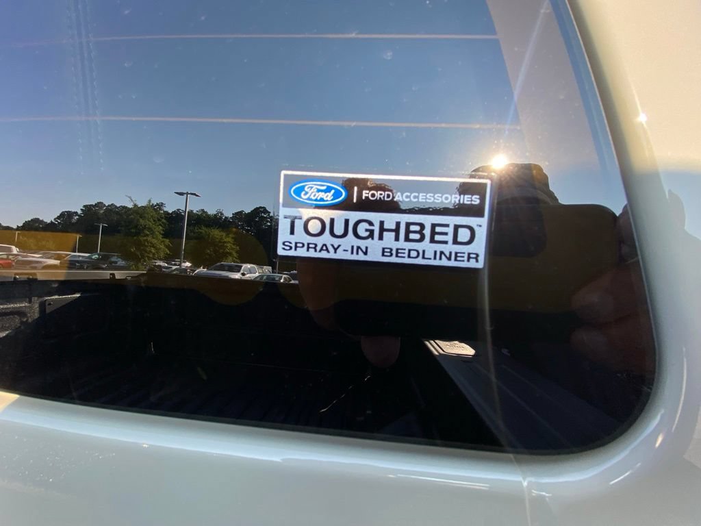 New 2026 Ford Ranger Lariat AWD/4WD image 28