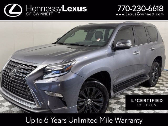 Used 2023 Lexus GX 460 Premium w/ Accessory Package AWD/4WD image 1