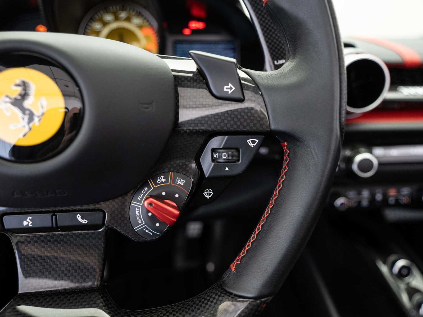 Used 2021 Ferrari 812 GTS RWD image 23
