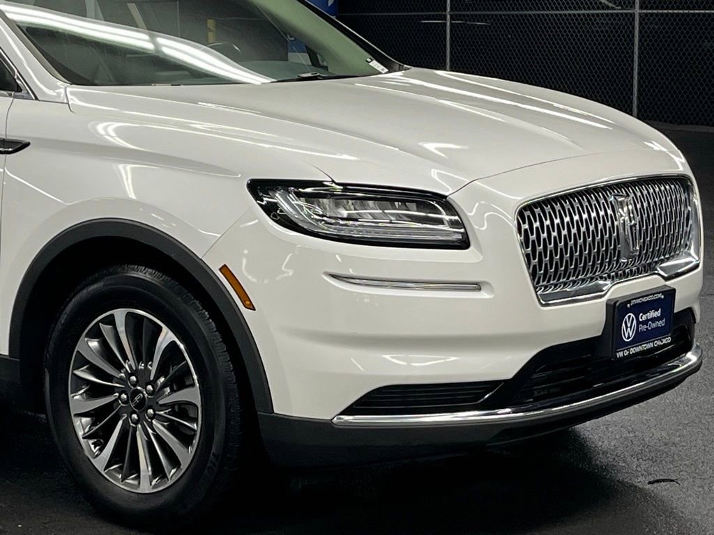 Used 2021 Lincoln Nautilus AWD w/ Equipment Group 101A image 35