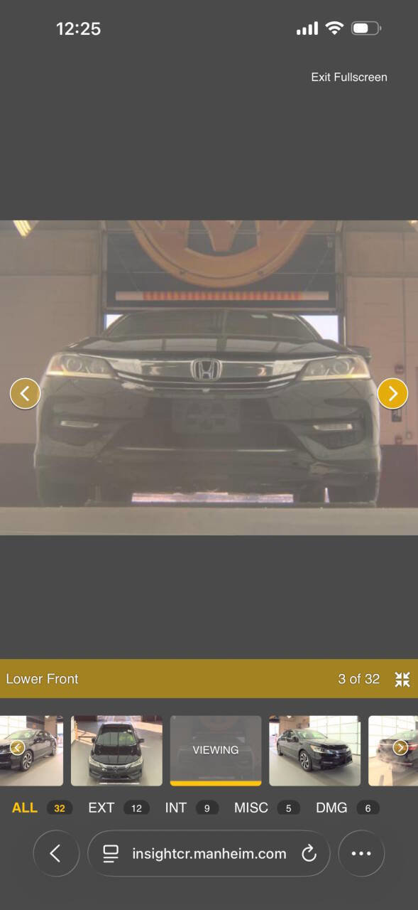 Used 2016 Honda Accord EX-L image 3