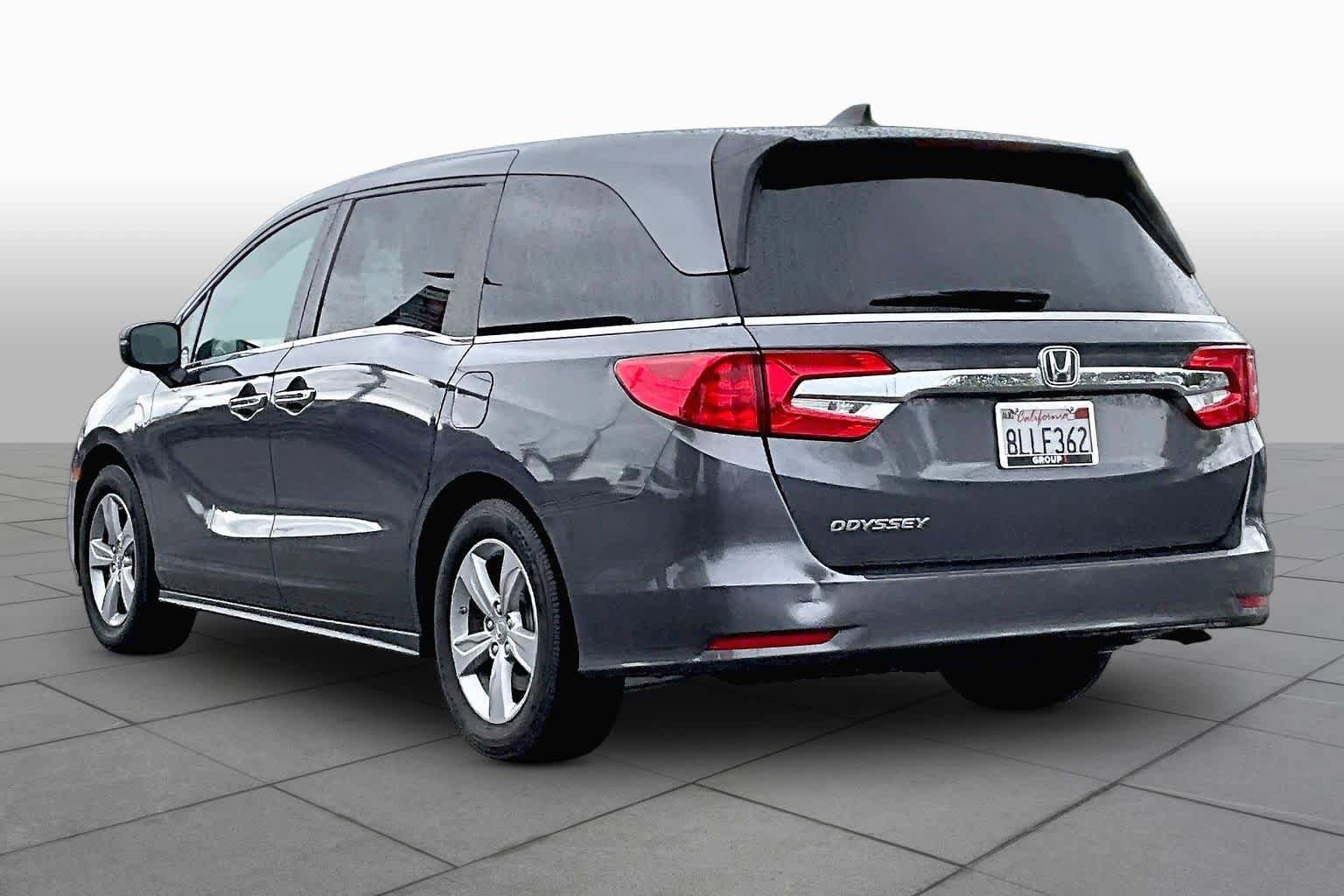 Used 2019 Honda Odyssey EX-L image 11