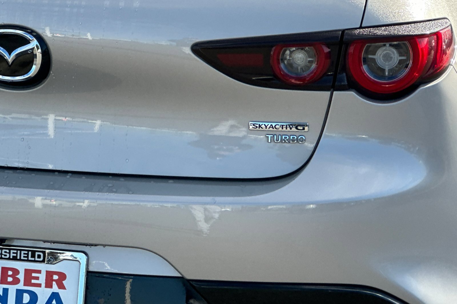 Used 2023 MAZDA MAZDA3 AWD 2.5 Turbo Hatchback image 26