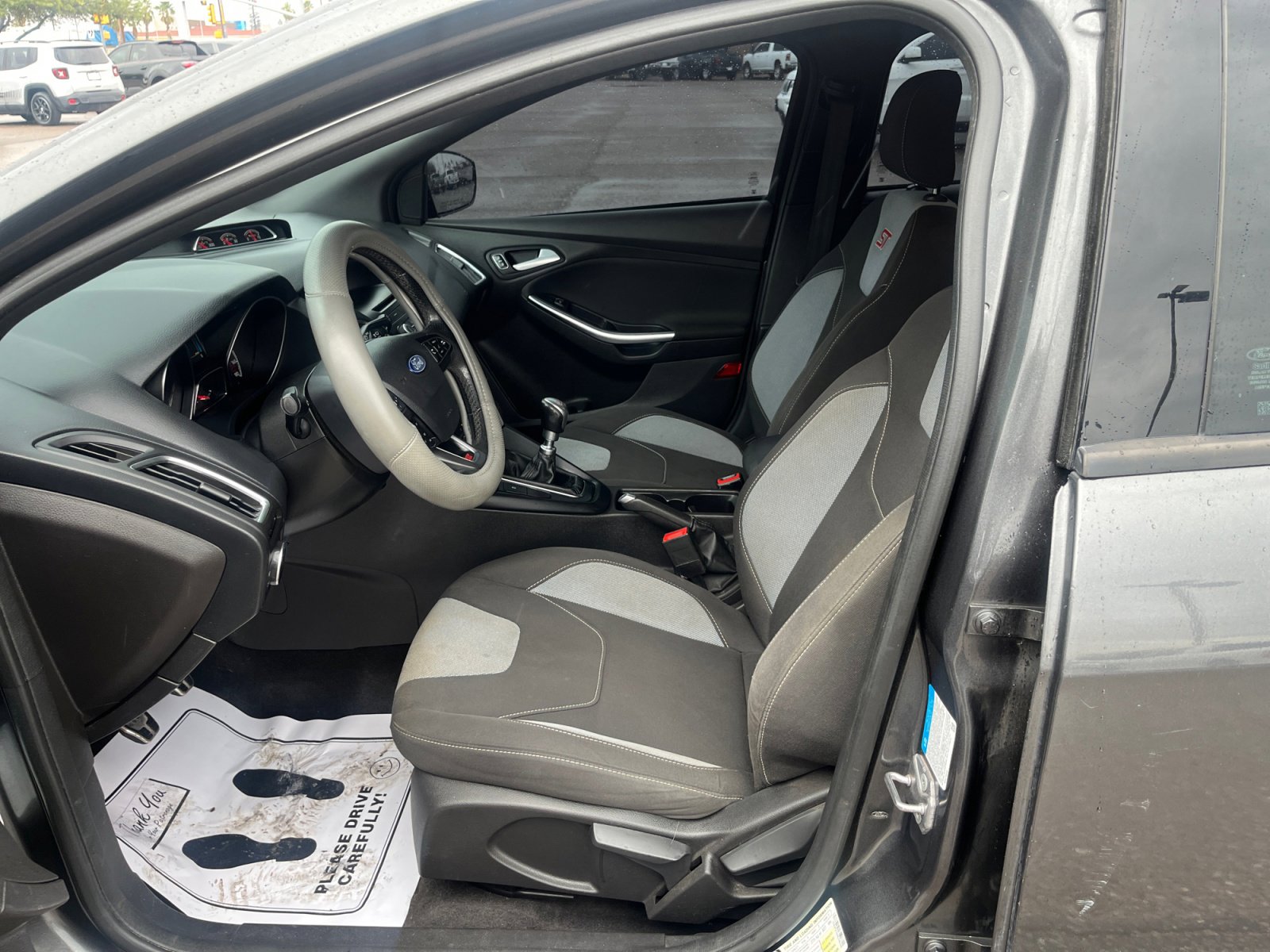 Used 2017 Ford Focus ST image 14