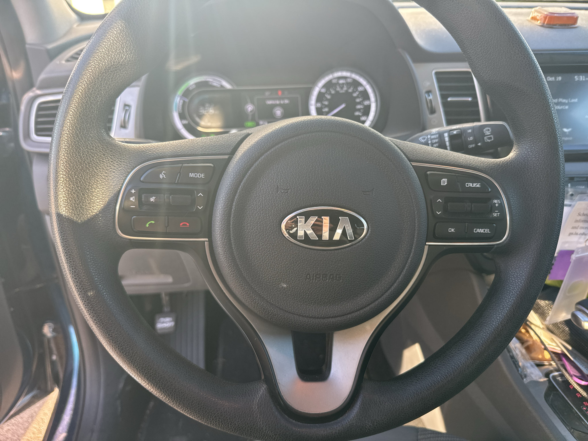 Used 2019 Kia Niro LX FWD image 7