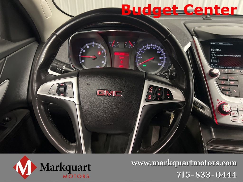 Used 2017 GMC Terrain SLT image 12