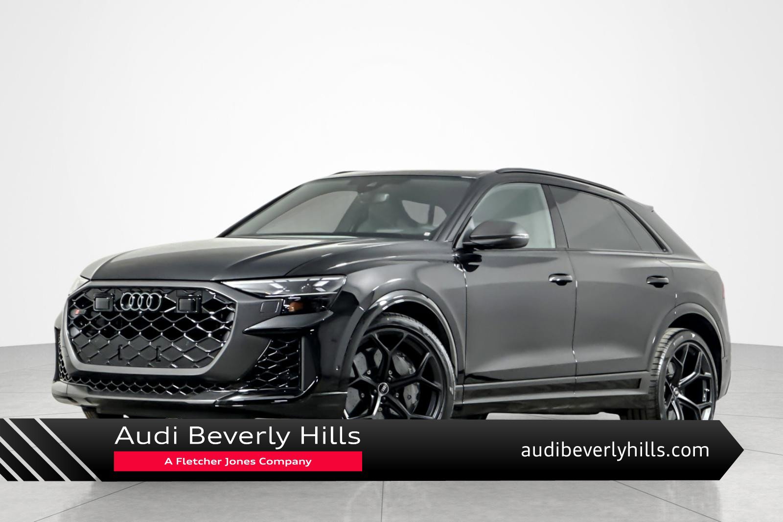 New 2026 Audi RS Q8 performance AWD/4WD image 1