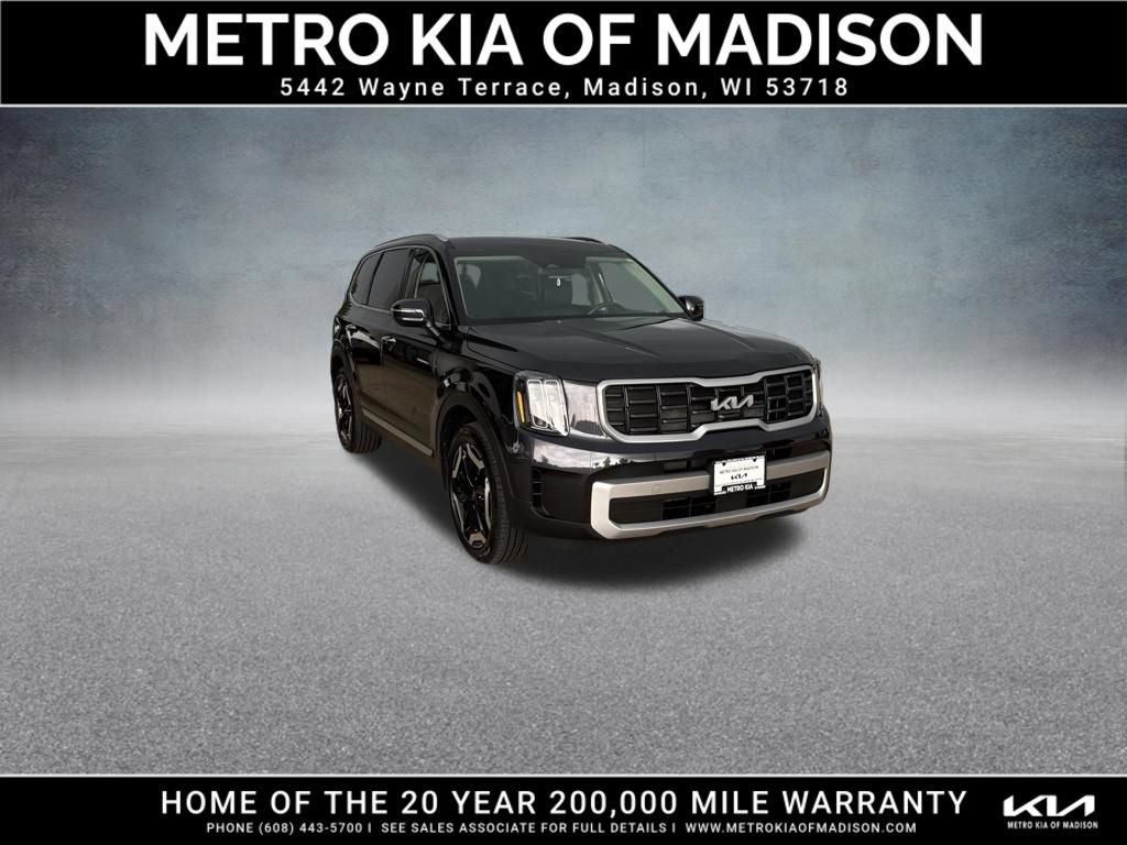 Used 2025 Kia Telluride S AWD/4WD image 8