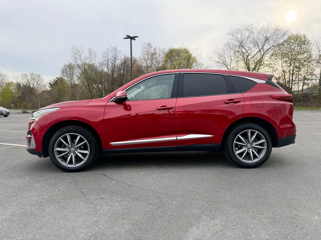 Used 2021 Acura RDX AWD w/ Technology Package image 3