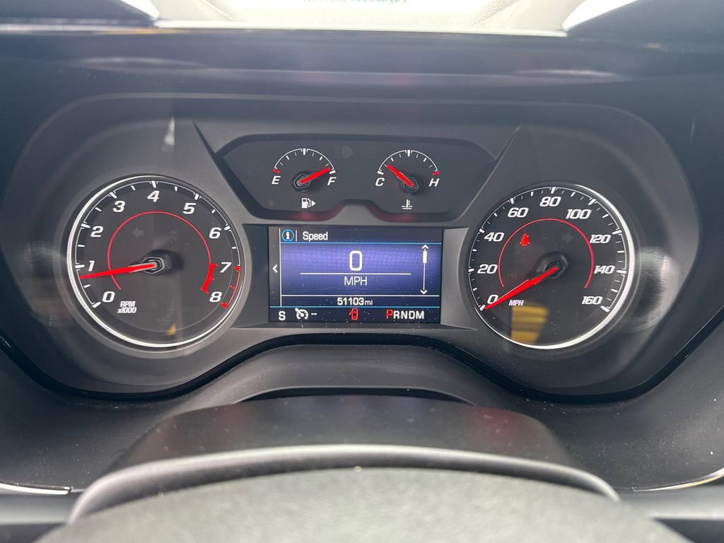 Used 2022 Chevrolet Camaro LT w/ RS Package image 21