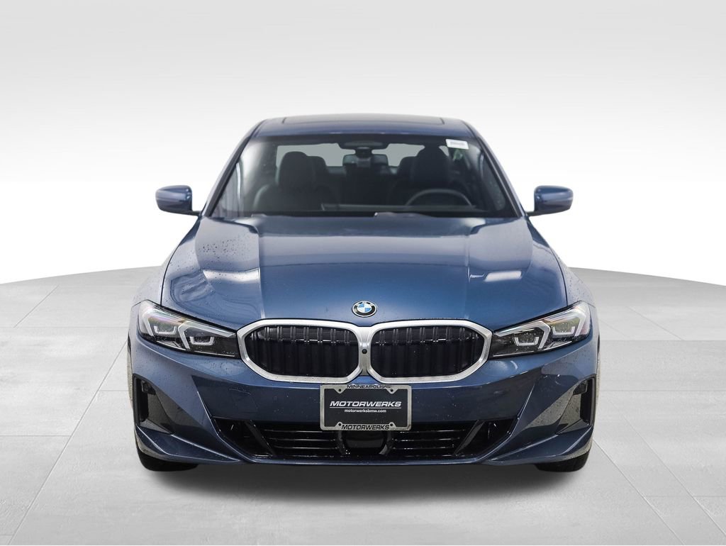 New 2026 BMW 330i xDrive Sedan w/ Premium Package image 8