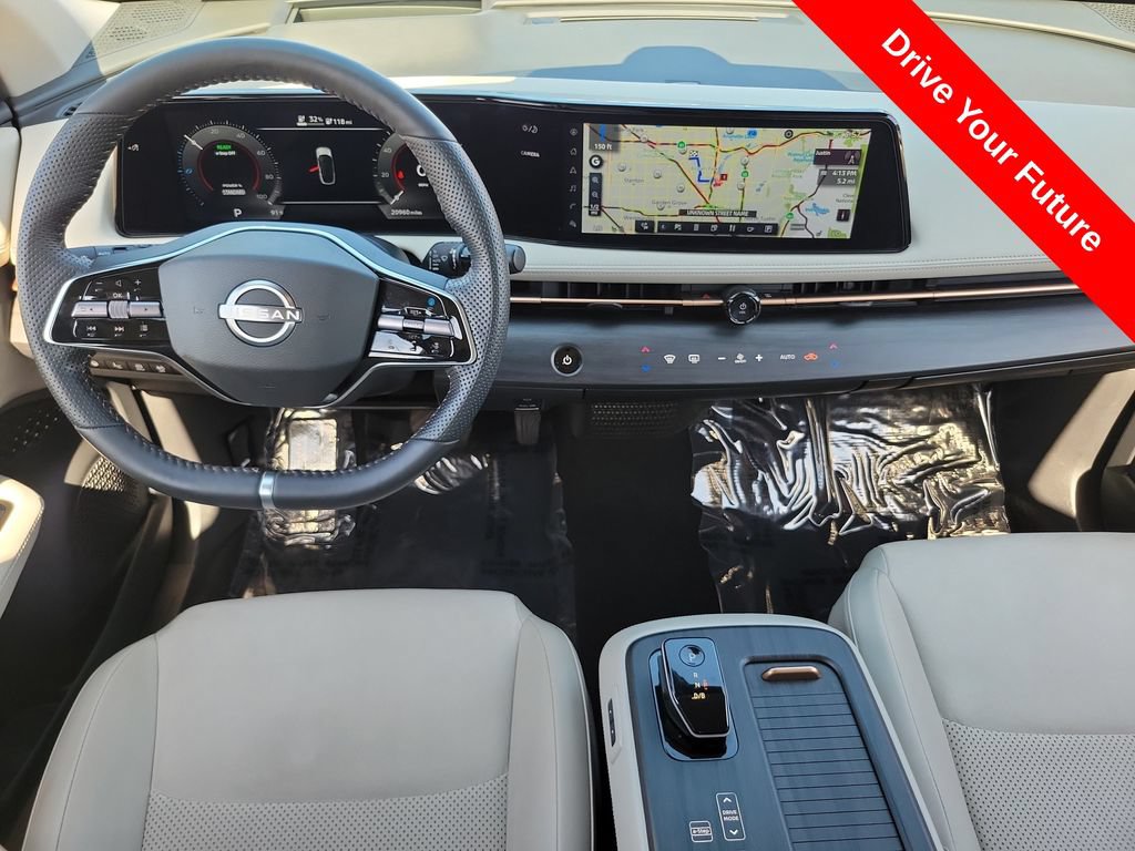 Used 2024 Nissan Ariya FWD image 4