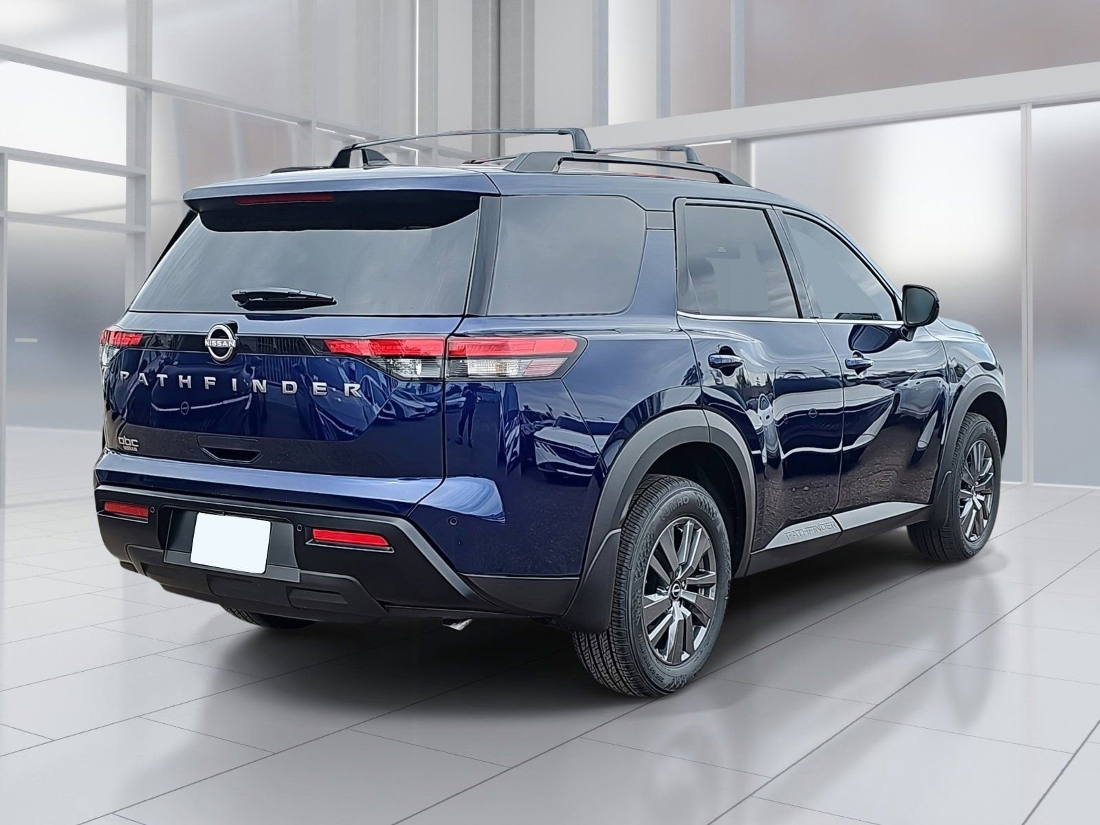 New 2026 Nissan Pathfinder SV FWD image 5
