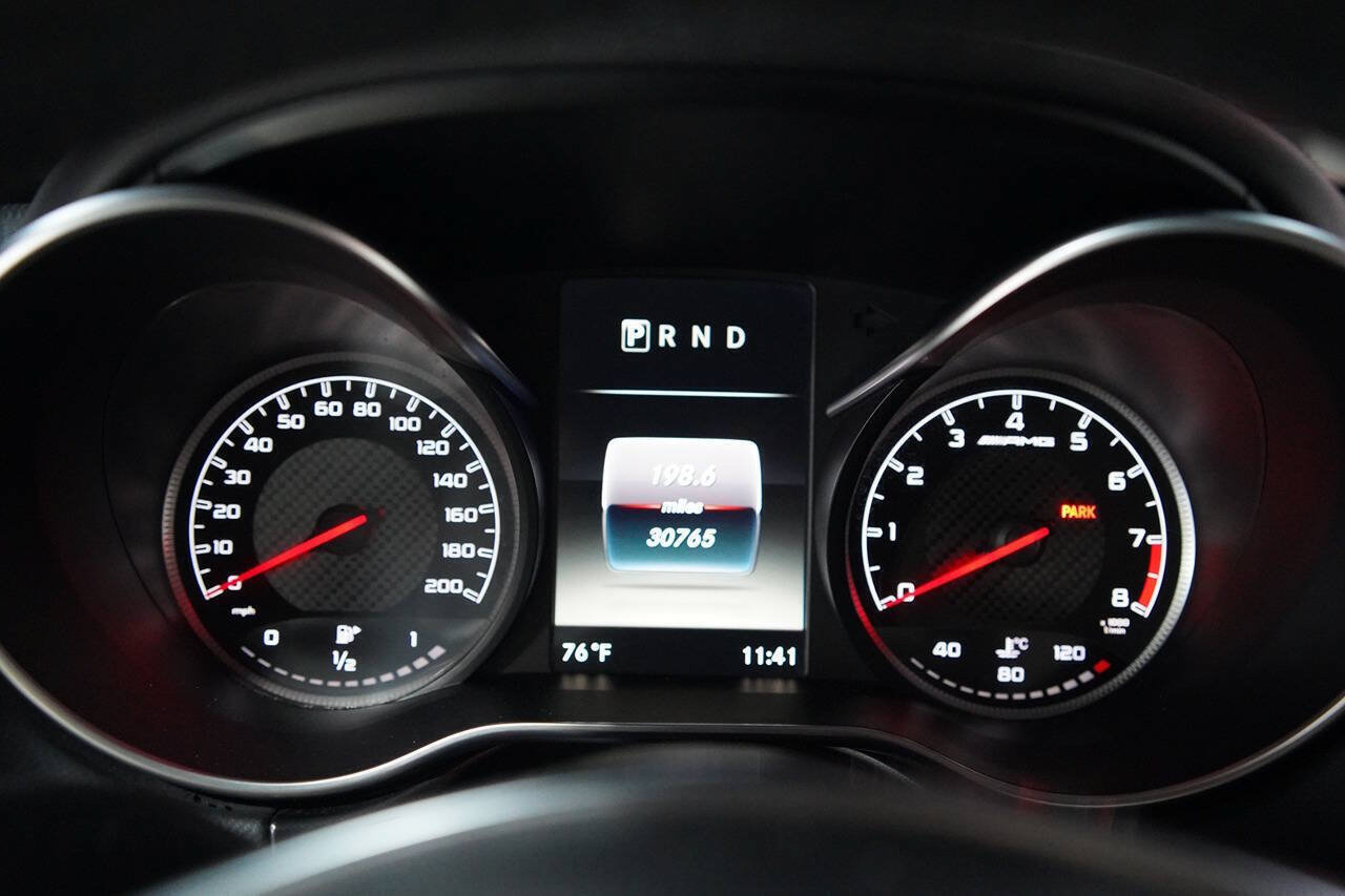 Used 2017 Mercedes-Benz AMG GT Coupe image 81