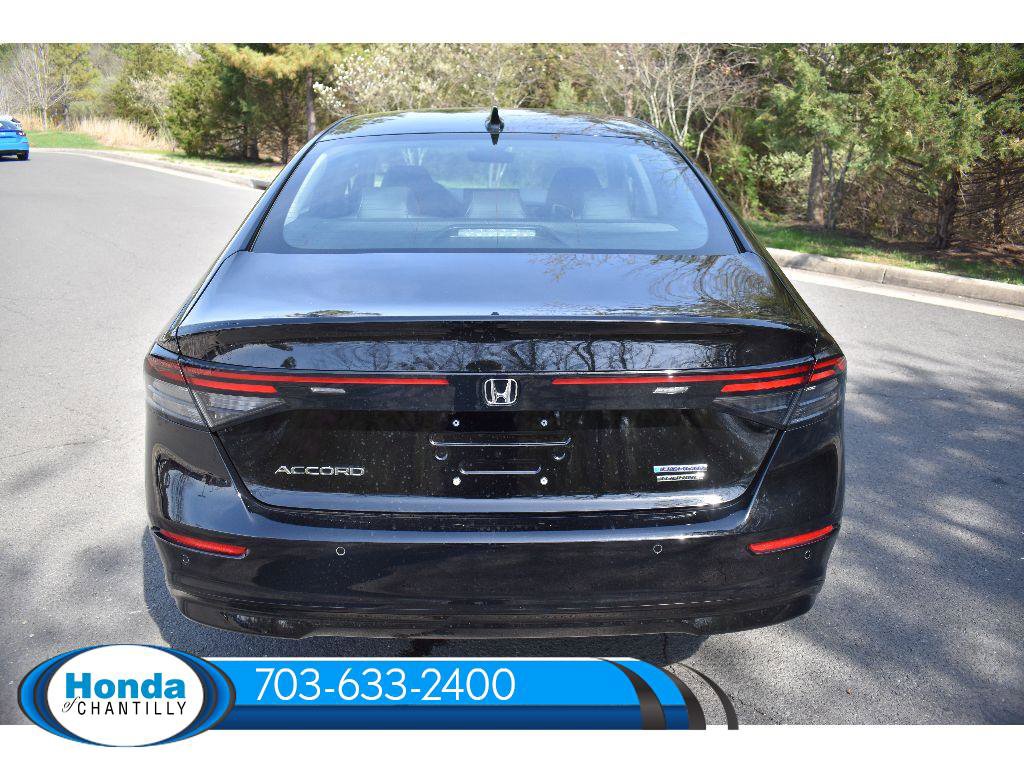 New 2026 Honda Accord Hybrid Touring image 6