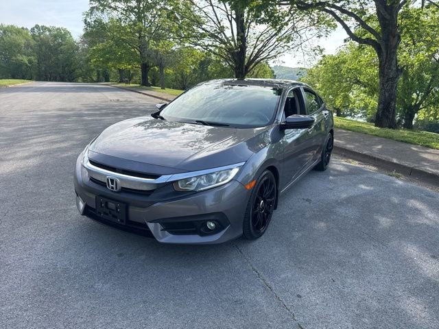 Used 2017 Honda Civic EX-T image 3