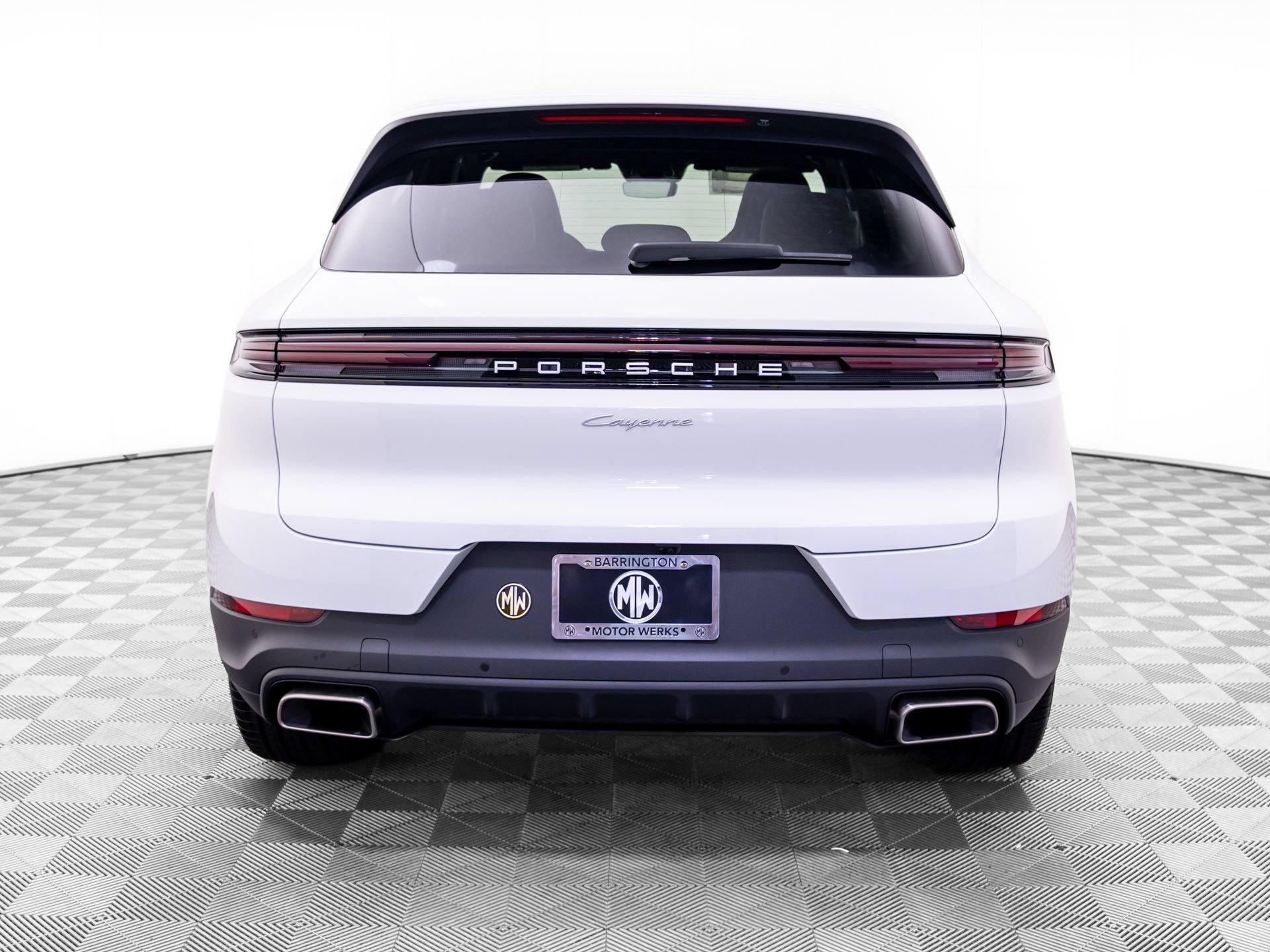 New 2026 Porsche Cayenne AWD/4WD image 10