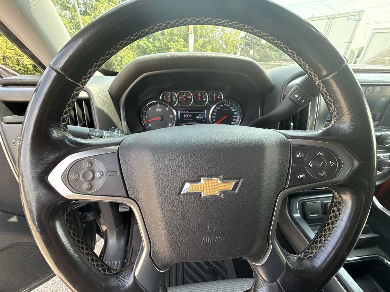 Used 2018 Chevrolet Silverado 1500 LT w/ Texas Edition AWD/4WD image 11