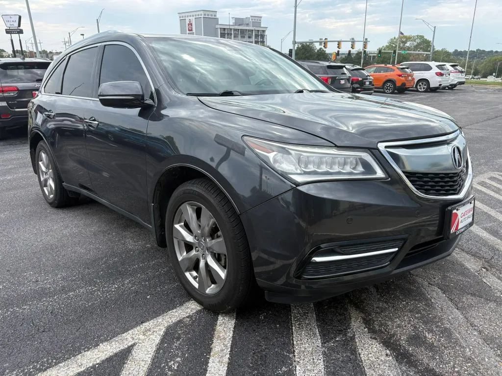 Used 2016 Acura MDX SH-AWD image 7