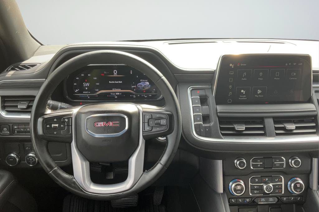 Certified 2024 GMC Yukon XL SLT RWD image 13