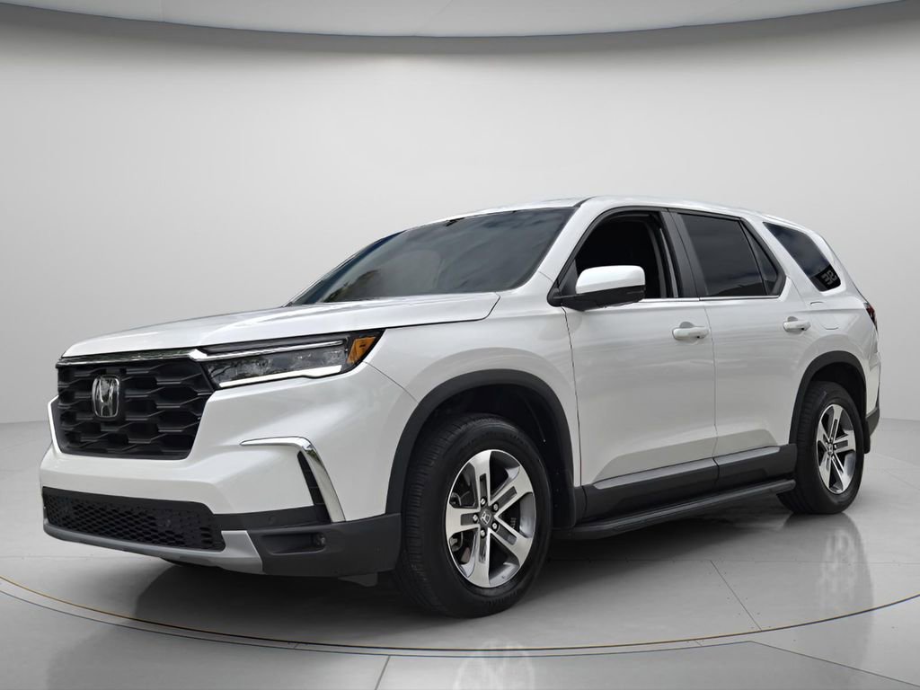 Certified 2025 Honda Pilot EX-L image 9