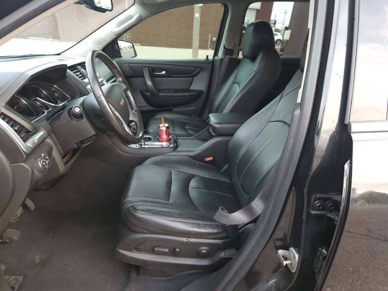 Used 2015 GMC Acadia SLT w/ Open Road Package AWD/4WD image 11