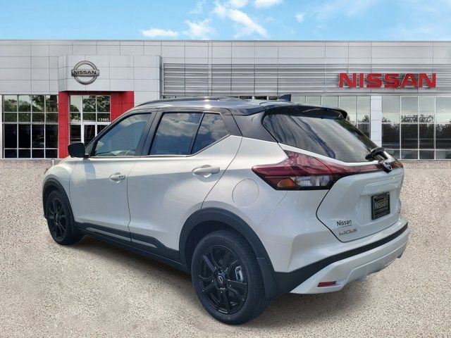 Certified 2023 Nissan Kicks SR w/ SR Premium Package image 7