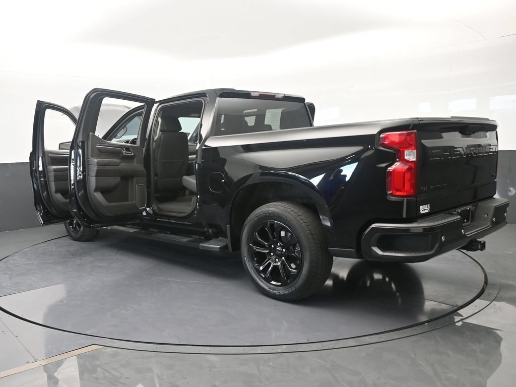 Used 2022 Chevrolet Silverado 1500 LTZ RWD image 85