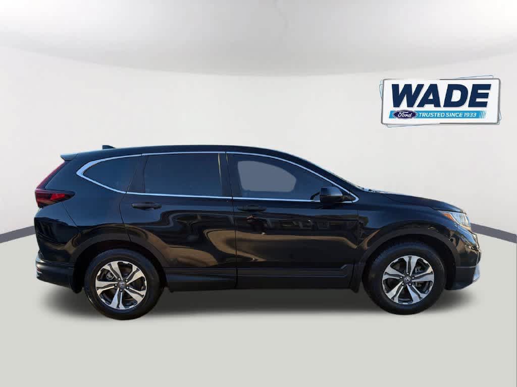 Used 2022 Honda CR-V LX image 4