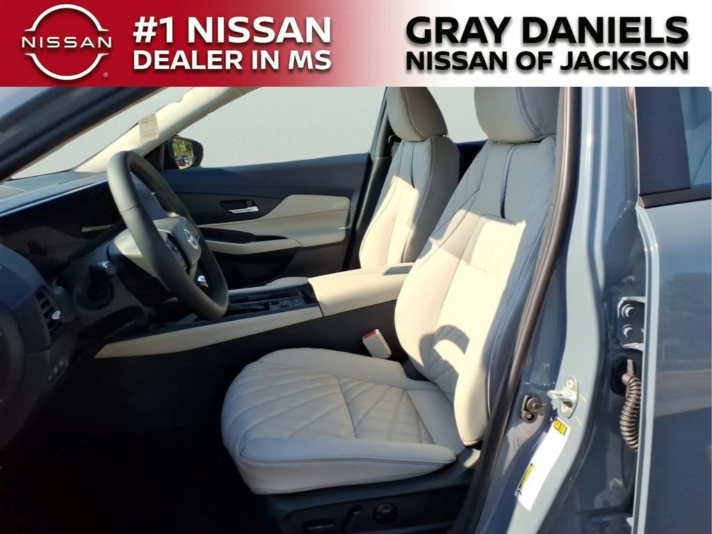 New 2026 Nissan Sentra SL w/ Floor Mat Package FWD image 23