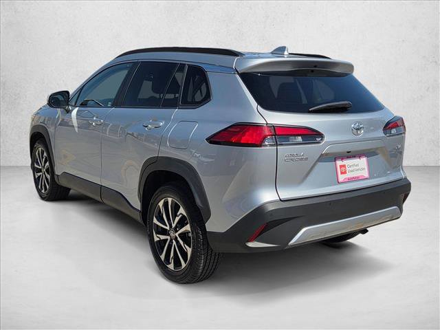 Used 2024 Toyota Corolla Cross XLE FWD image 8
