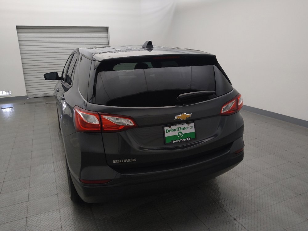Used 2021 Chevrolet Equinox LS w/ LS Convenience Package FWD image 6
