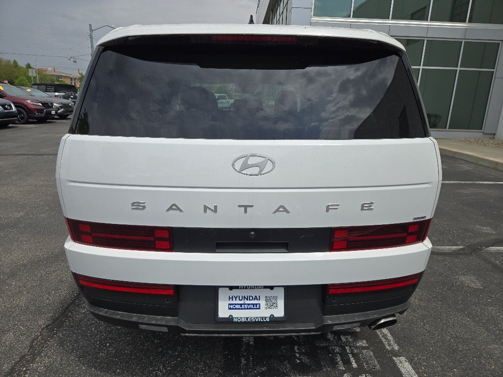 New 2026 Hyundai Santa Fe SE AWD/4WD image 7