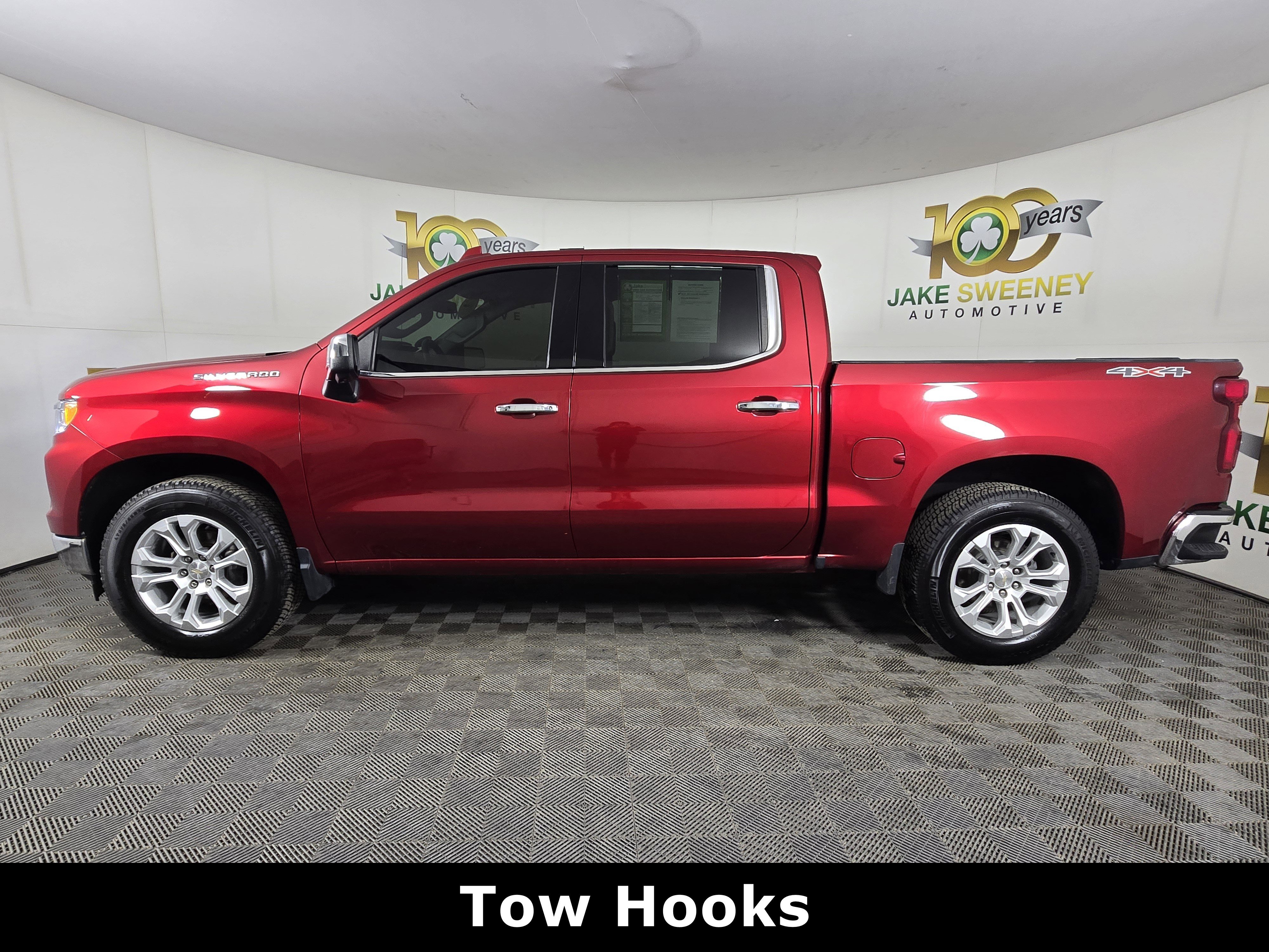 Used 2023 Chevrolet Silverado 1500 LTZ image 4