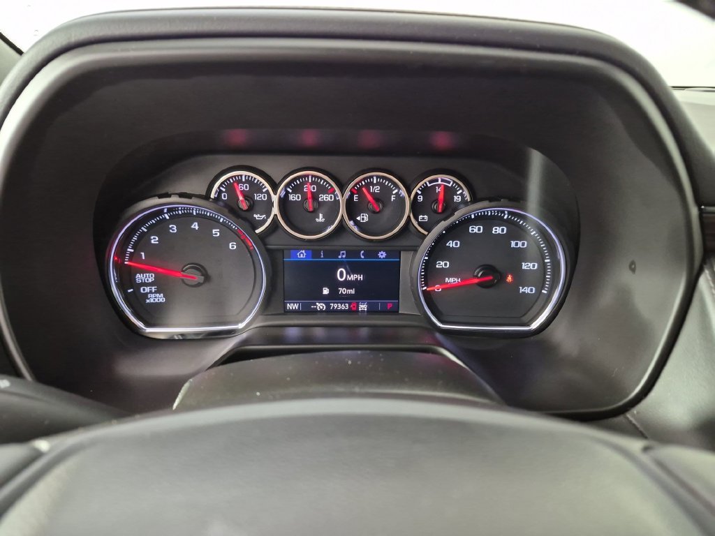 Certified 2023 Chevrolet Tahoe LS AWD/4WD image 21