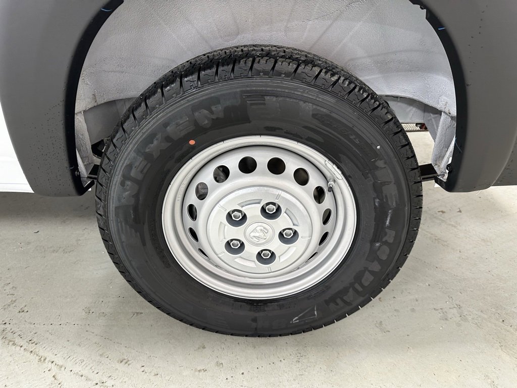 New 2024 RAM ProMaster 3500 w/ Convenience Group image 36