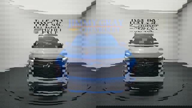 New 2026 Chevrolet Equinox RS w/ Convenience Package III image 8