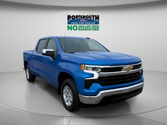 Used 2025 Chevrolet Silverado 1500 LT
